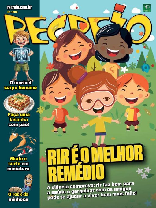 Cover image for Recreio